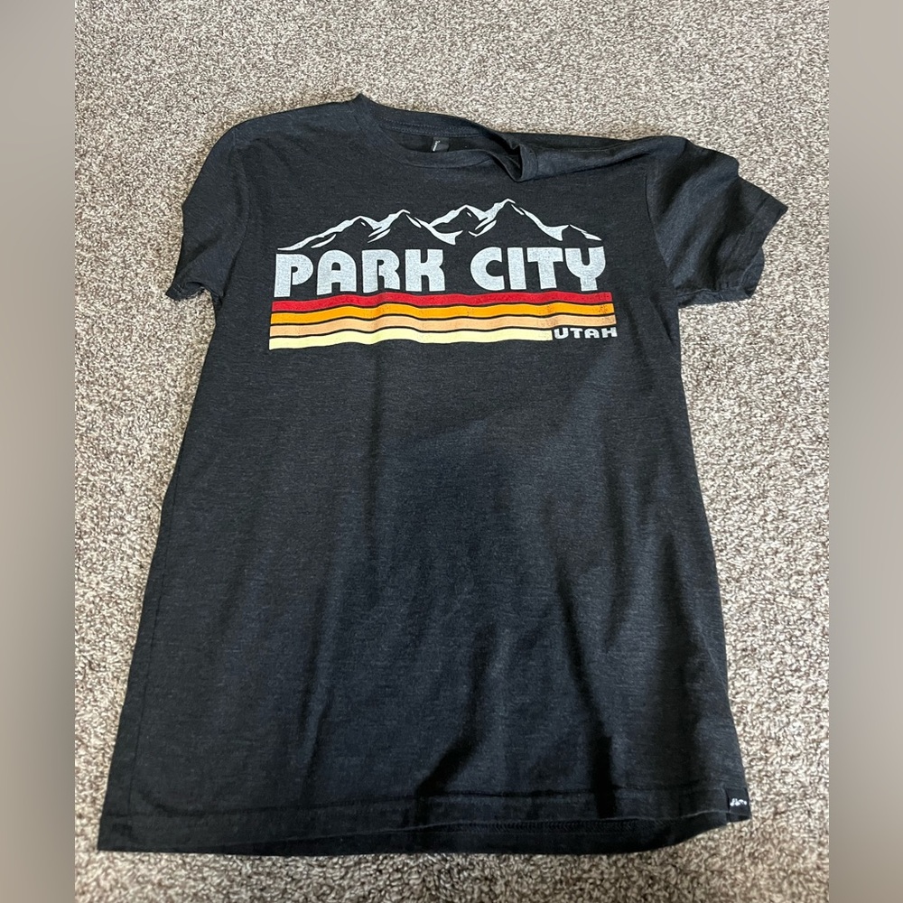 Graphic t-shirt